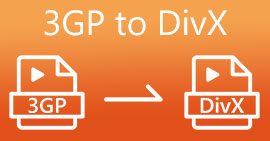 3GP به DIVX