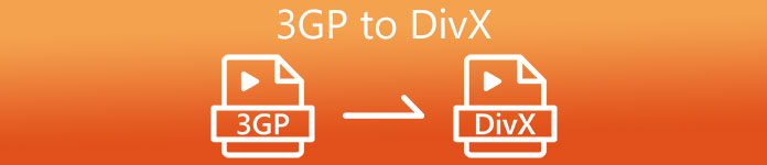 3GP'den DIVX'e