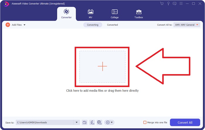 Adding File To Convert