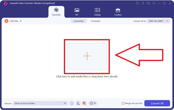 Adds Files To Convert