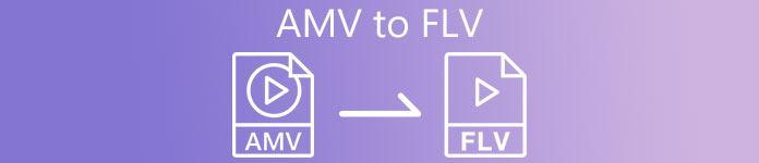 AMV To FLV
