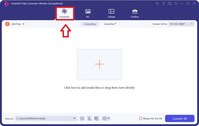 Converter Offline