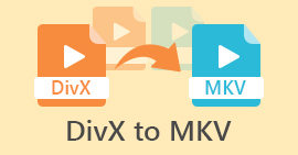 DIVX ל-MKV