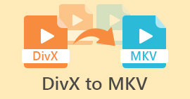 DIVX به MKV