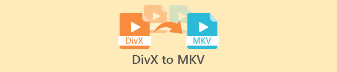 DIVX 轉 MKV