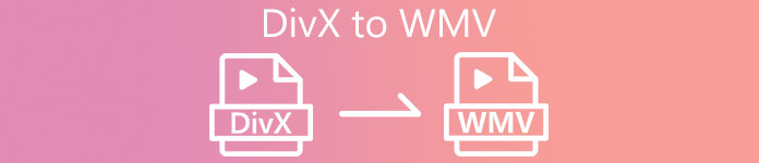 DIVX To WMV