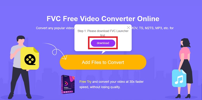 Download Launch