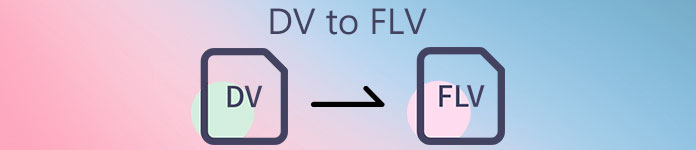 DV til FLV