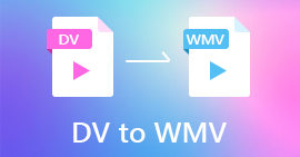 DV To WMV