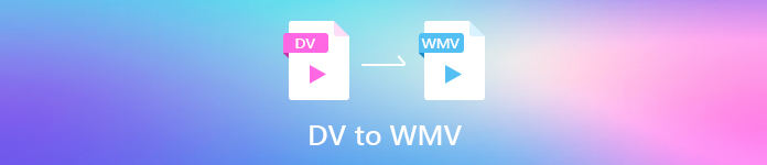 DV To WMV