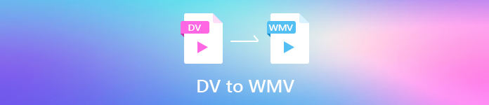 DV إلى WMV