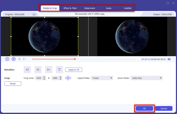 Edit FLV Video