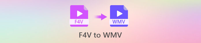 F4V To WMV