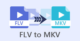 FLV:stä MKV:lle