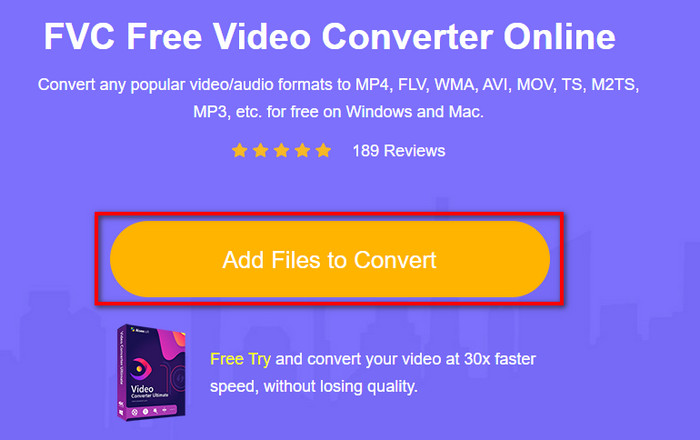 Insert MXF File