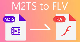 M2TS เป็น FLV