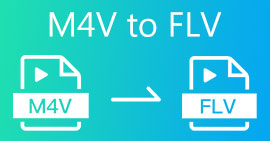 M4V vers FLV