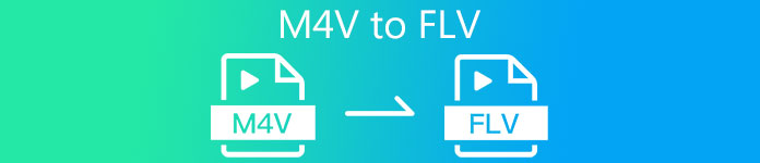 M4V เป็น FLV