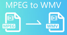 MPEG To WMV