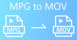 MPG a MOV