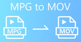 MPG til MOV