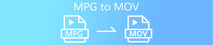 MPG til MOV