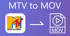 MTV para MOV