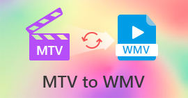 MTV til WMV