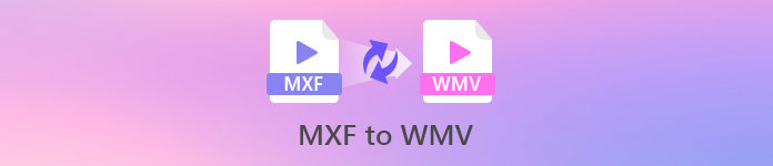 MXF - WMV