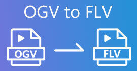 OGV'den FLV'ye dönüştürücü