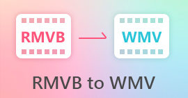 RMVB से WMV