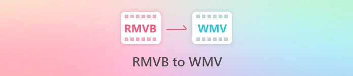 RMVB To WMV
