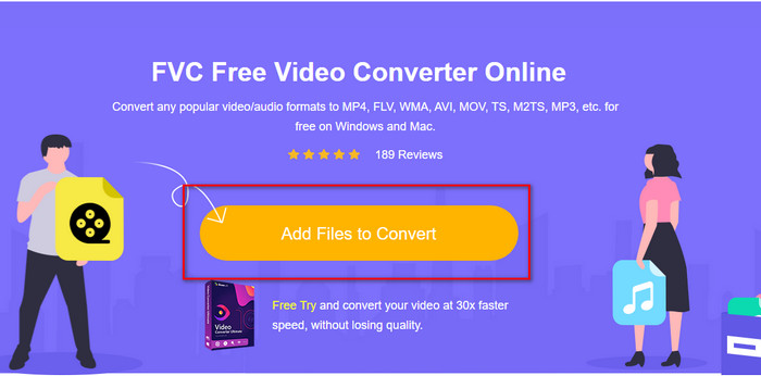 Exécuter le convertisseur en ligne