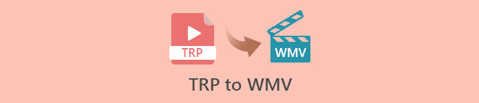 TRP به WMV