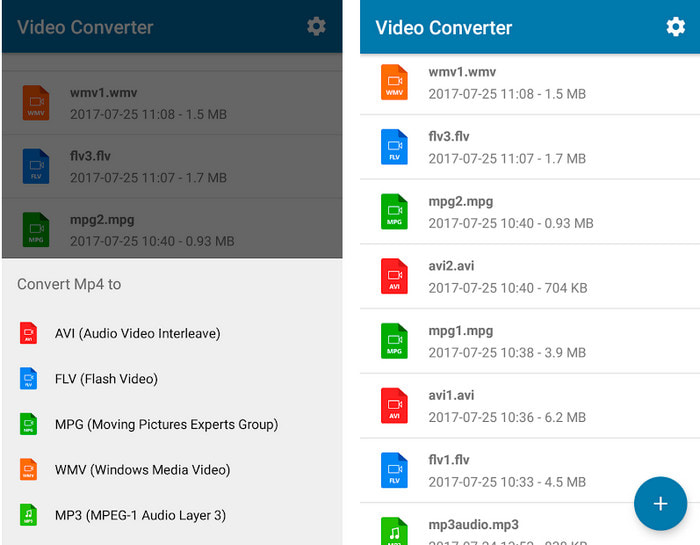 Video Converter Android