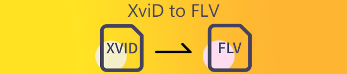 XVID in FLV