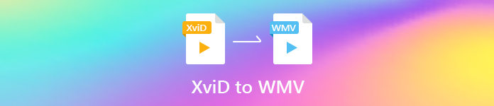 XVID ל-WMV