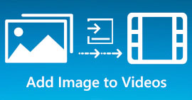 Tilføj billede til video