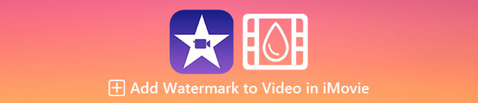 Add Watermark iMovie