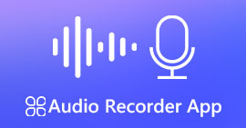 Audio Recorder App