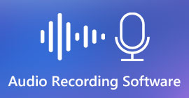 Software de înregistrare audio