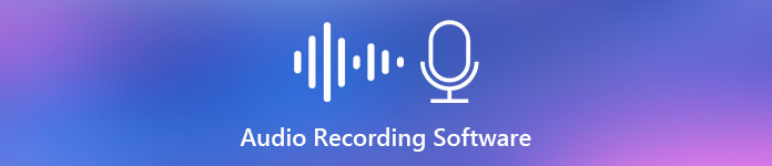 Audio Recorder Software