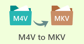 M4VからMKV