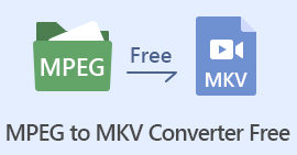 MPEG to MKV Converter ilmainen
