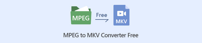 MPEG to MKV Converter ilmainen