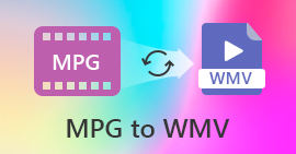 MPG a WMV