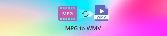 MPG a WMV