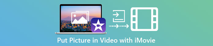 Put Picture In Video iMovie