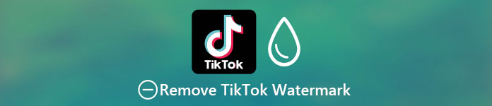 הסר סימן מים של TikTok