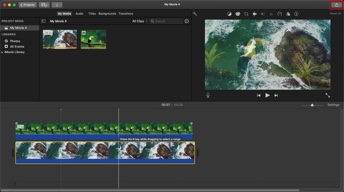 Video File Export